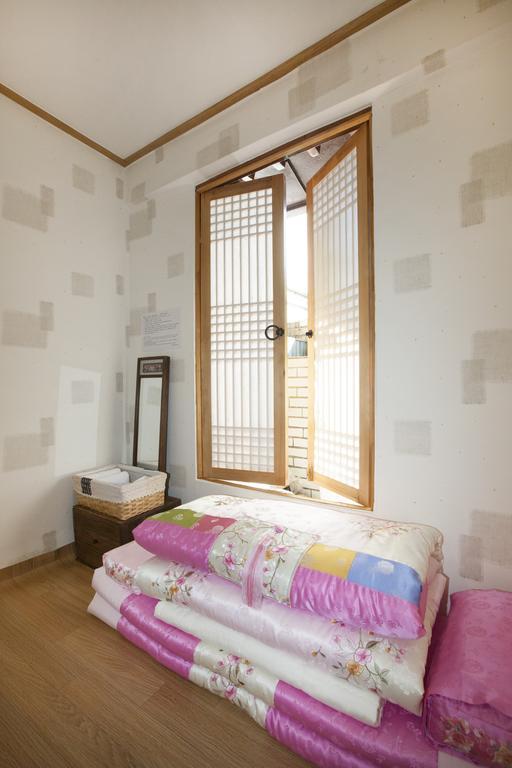 Vine Hanok Guesthouse Seoul Room photo