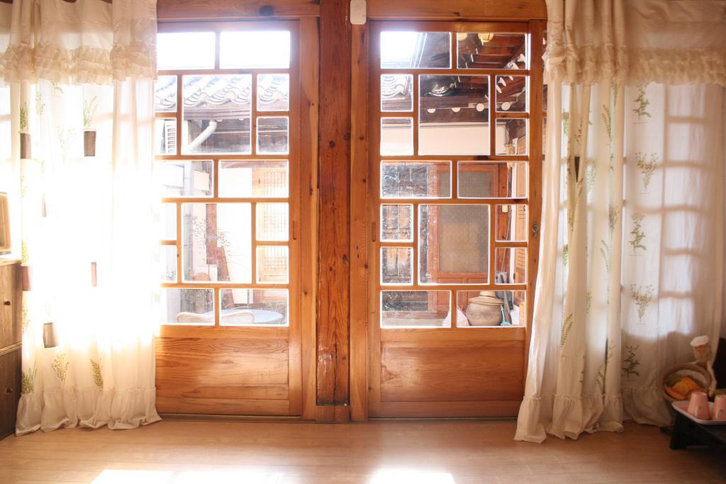 Vine Hanok Guesthouse Seoul Room photo