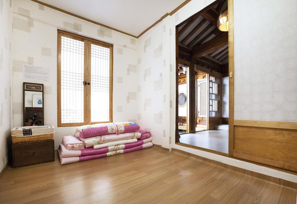 Vine Hanok Guesthouse Seoul Room photo