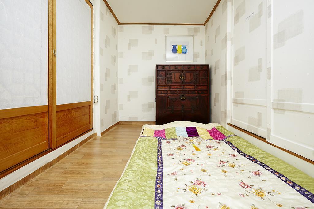 Vine Hanok Guesthouse Seoul Room photo