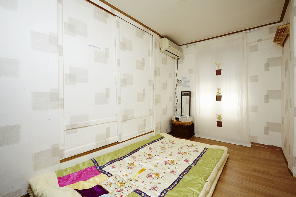 Vine Hanok Guesthouse Seoul Exterior photo